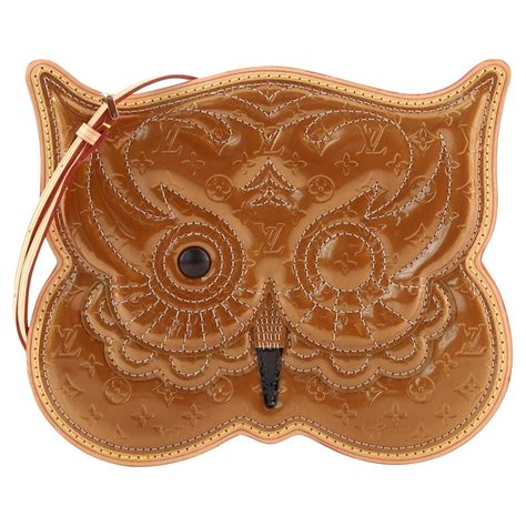 RARE Louis Vuitton Owl Crossbody bag w/ dust bag 